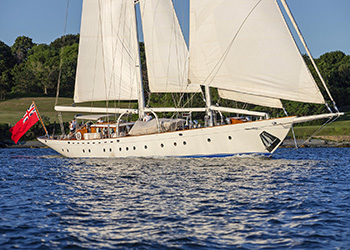 SSS GLORIA - JONGERT 38m
