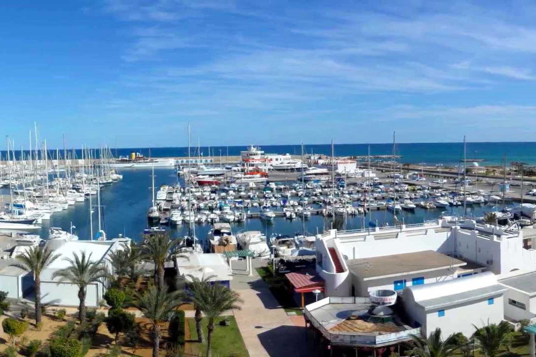 05-Port-Yasmine-Hammamet