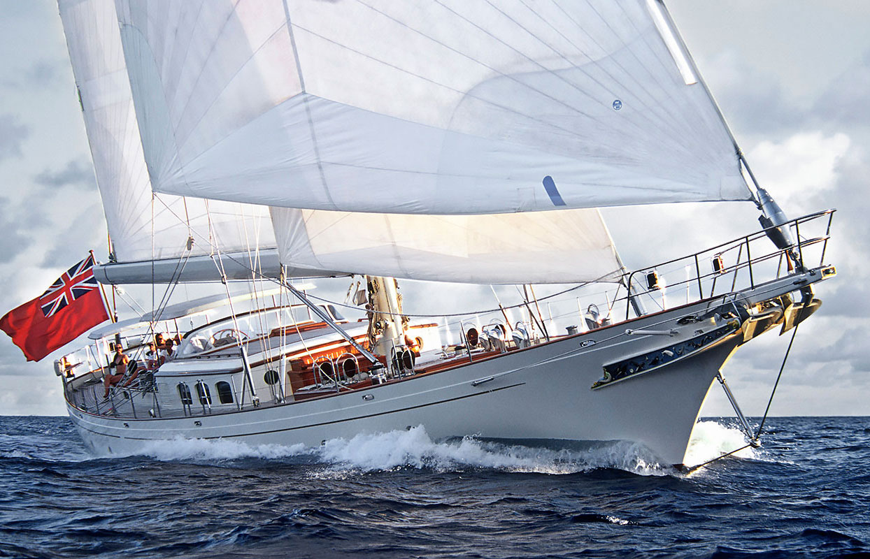 haas yacht brokerage