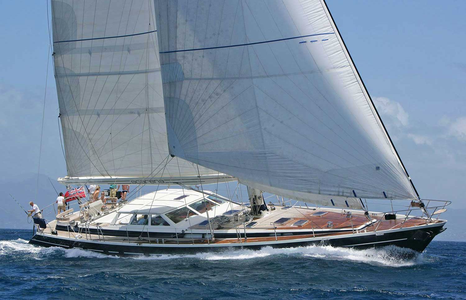 haas yacht brokerage