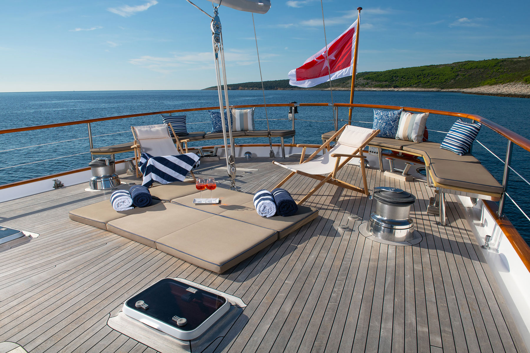 Yacht Decking
